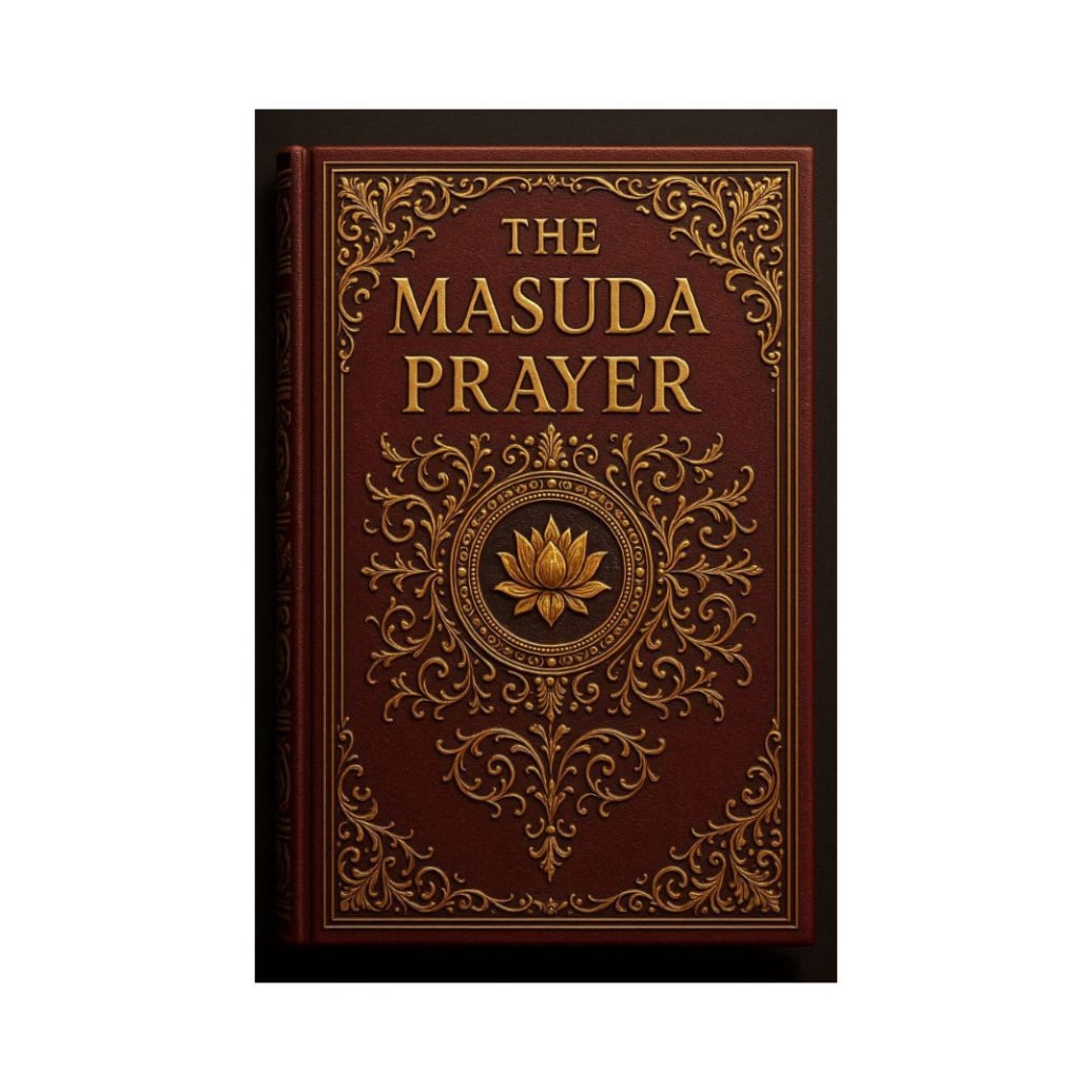 The Masuda Prayer