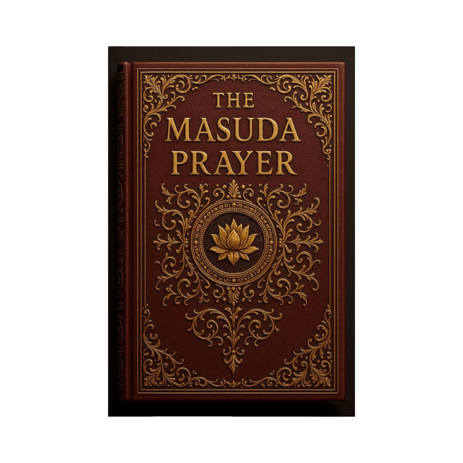 The Masuda Prayer