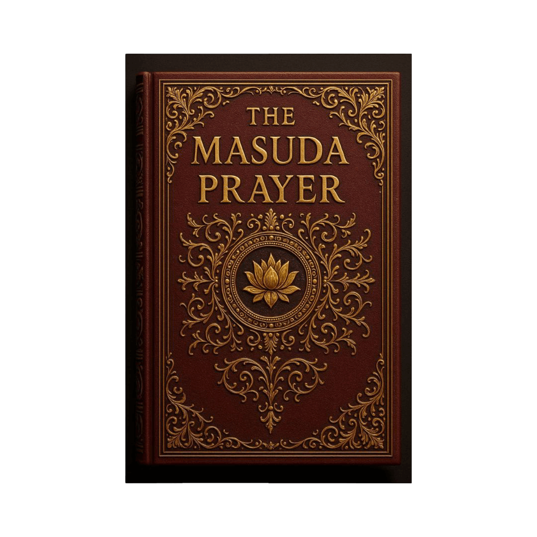 The Masuda Prayer